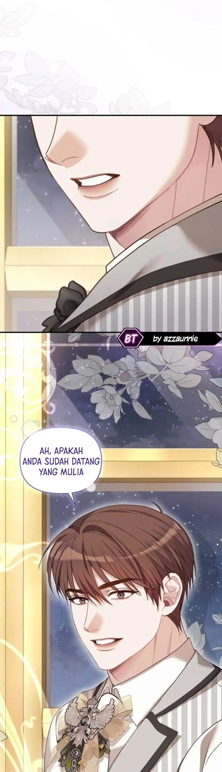 The Acting Empress Still Spends the First Night Chapter 15 Gambar 17