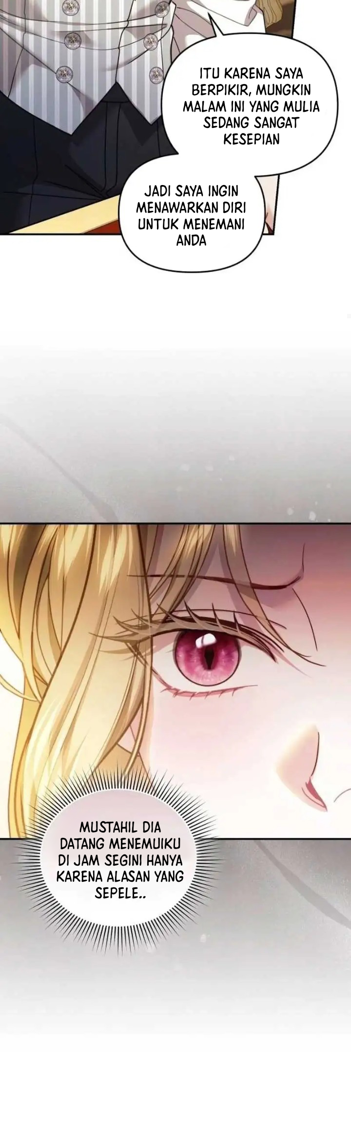 The Acting Empress Still Spends the First Night Chapter 15 Gambar 23