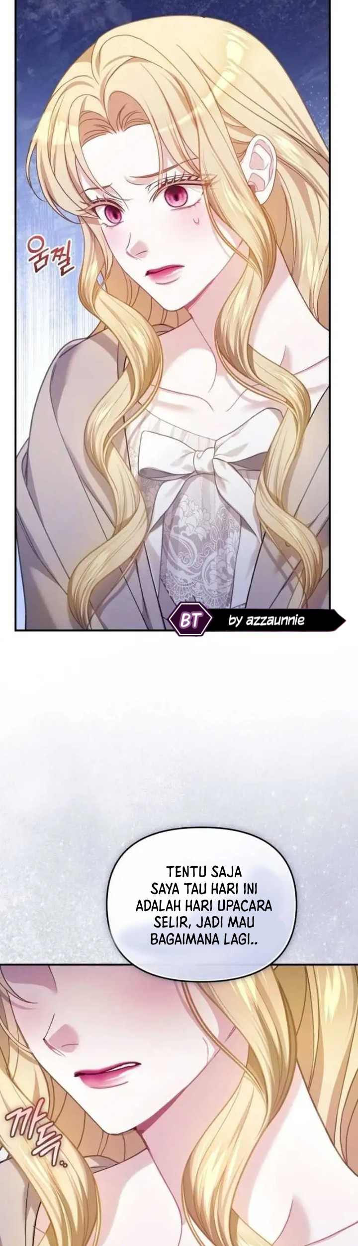 The Acting Empress Still Spends the First Night Chapter 15 Gambar 26