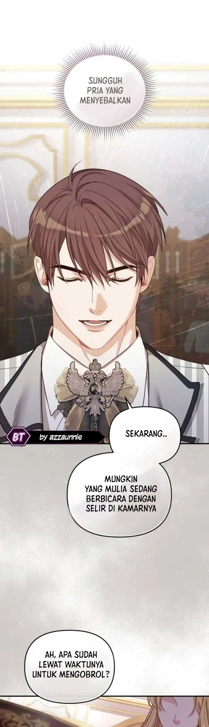 The Acting Empress Still Spends the First Night Chapter 15 Gambar 31