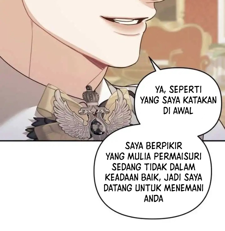 The Acting Empress Still Spends the First Night Chapter 15 Gambar 36