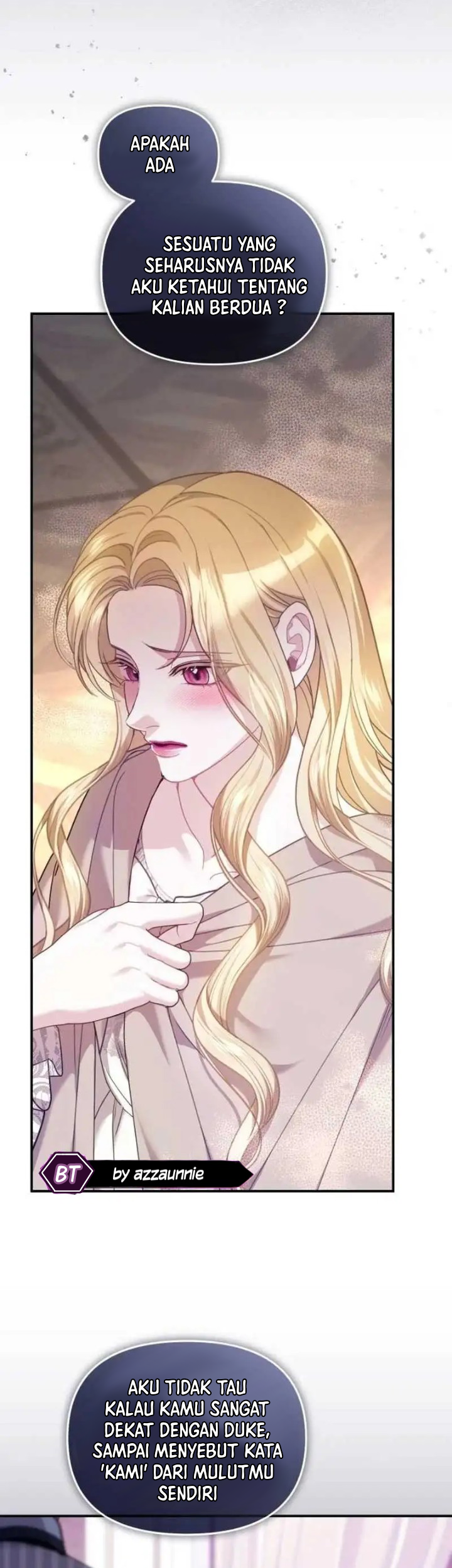The Acting Empress Still Spends the First Night Chapter 15 Gambar 48