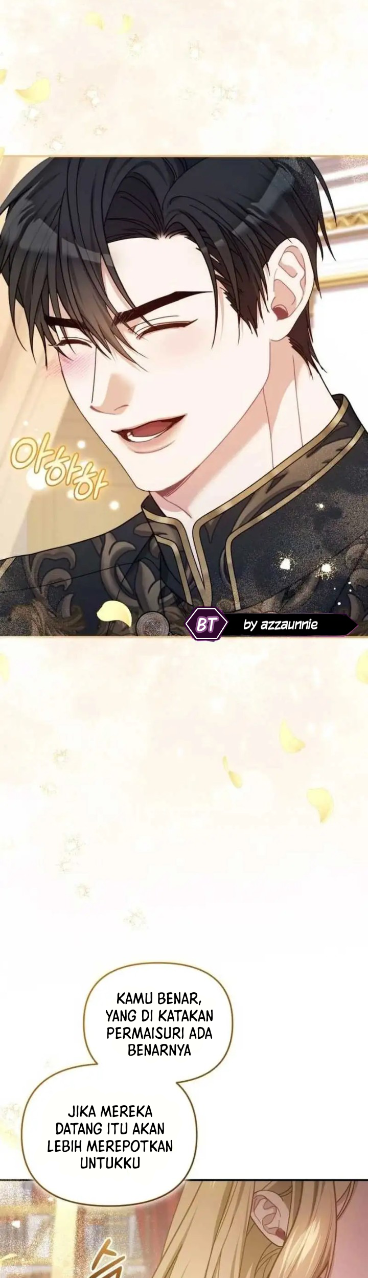 The Acting Empress Still Spends the First Night Chapter 15 Gambar 59