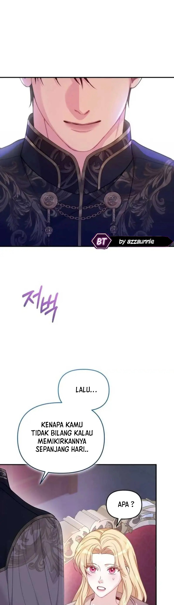 The Acting Empress Still Spends the First Night Chapter 15 Gambar 76
