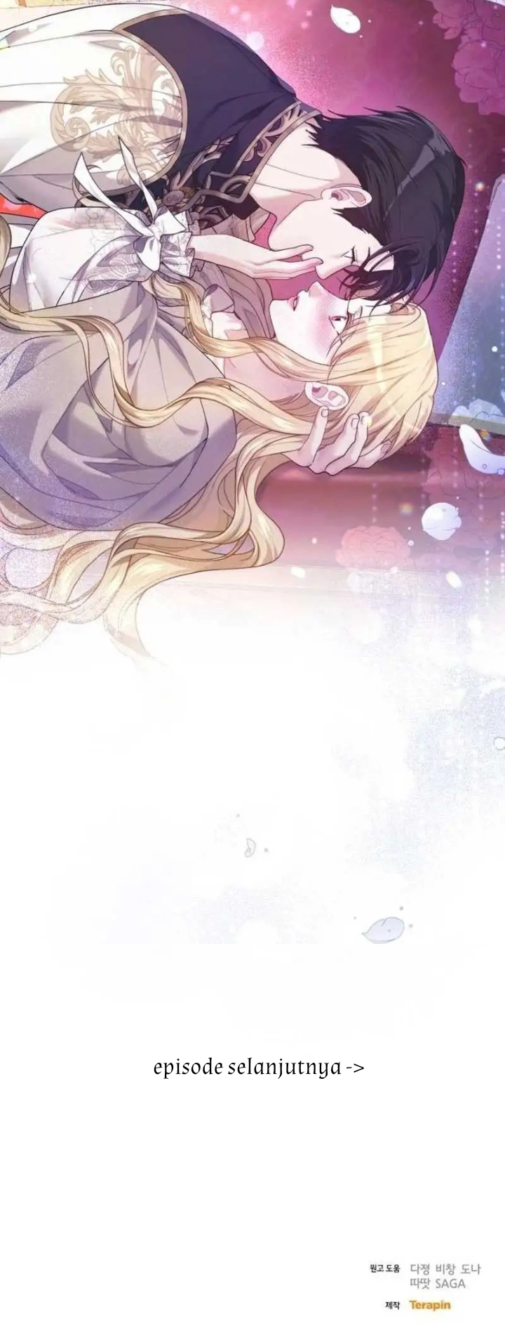 The Acting Empress Still Spends the First Night Chapter 15 Gambar 80
