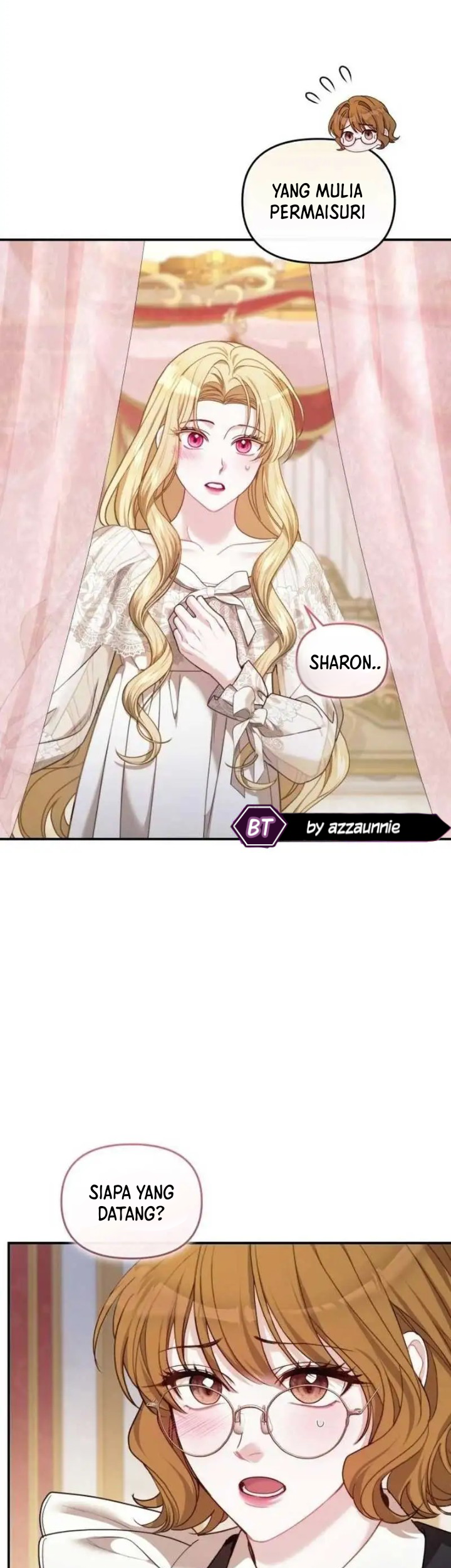 The Acting Empress Still Spends the First Night Chapter 15 Gambar 5