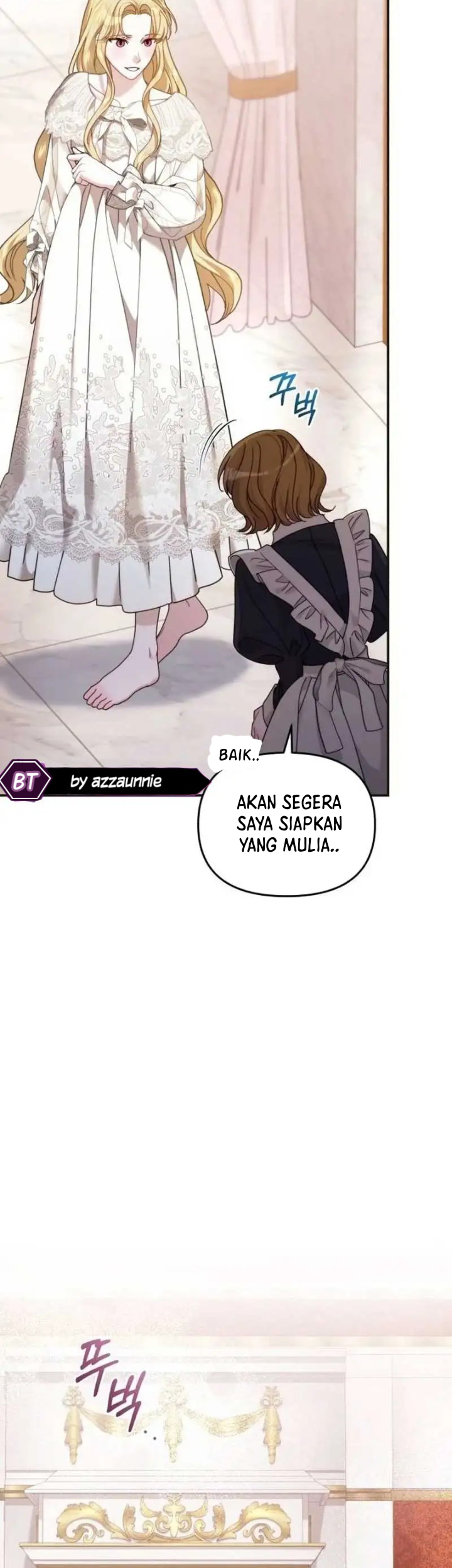 The Acting Empress Still Spends the First Night Chapter 15 Gambar 13