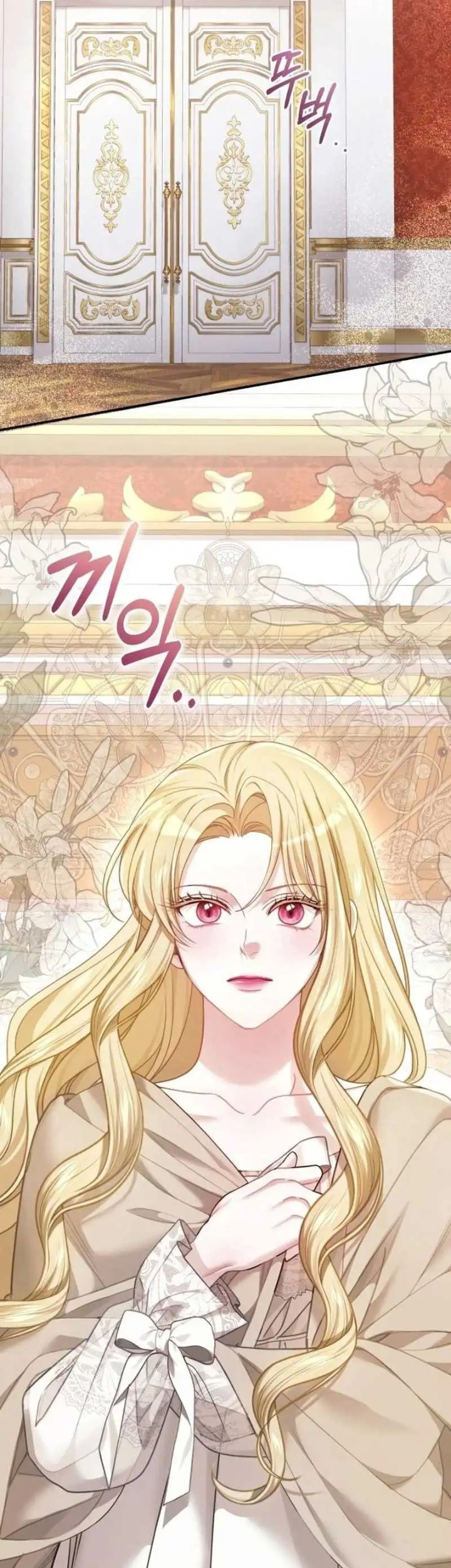 The Acting Empress Still Spends the First Night Chapter 15 Gambar 15
