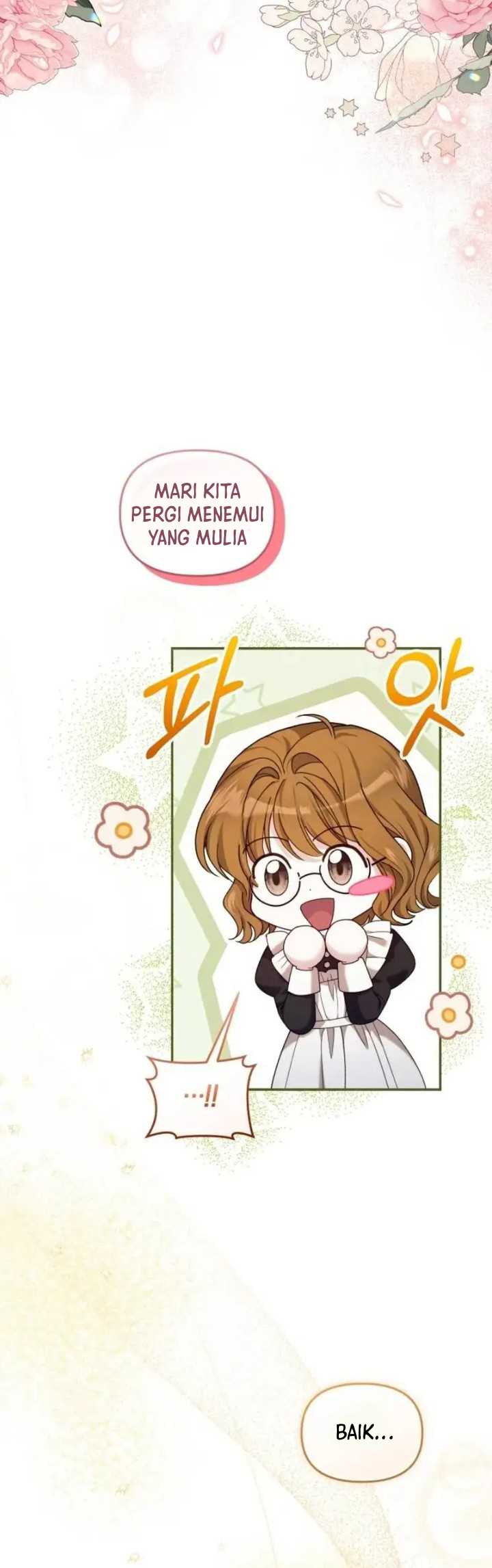 The Acting Empress Still Spends the First Night Chapter 16 Gambar 67