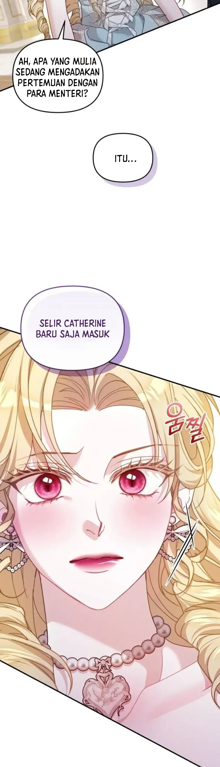 The Acting Empress Still Spends the First Night Chapter 16 Gambar 72
