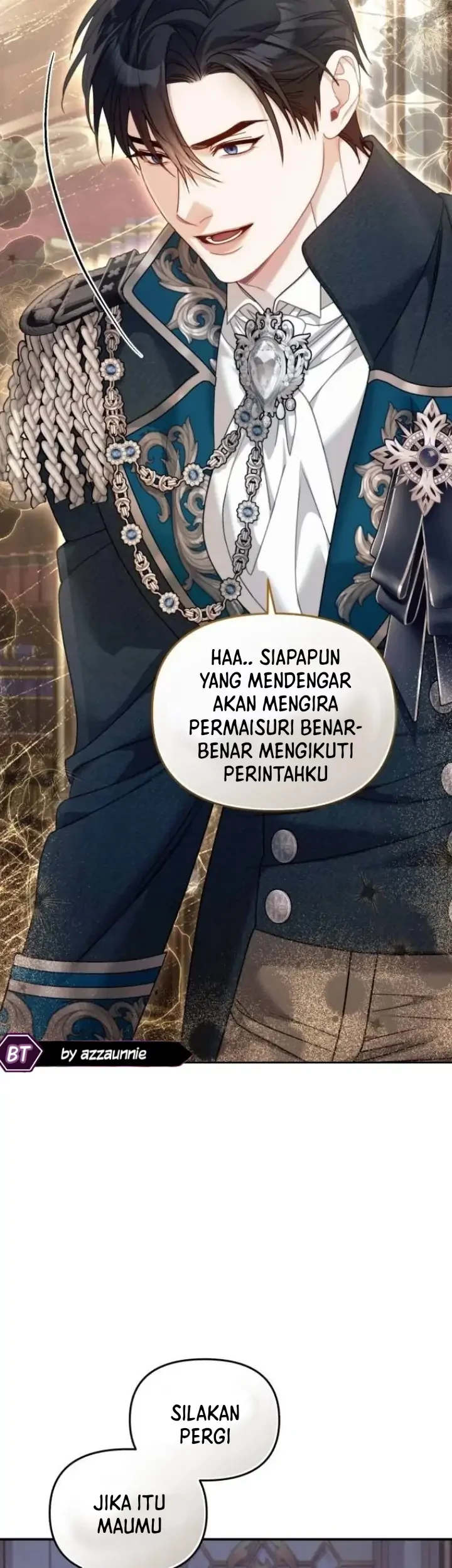 The Acting Empress Still Spends the First Night Chapter 17 Gambar 36