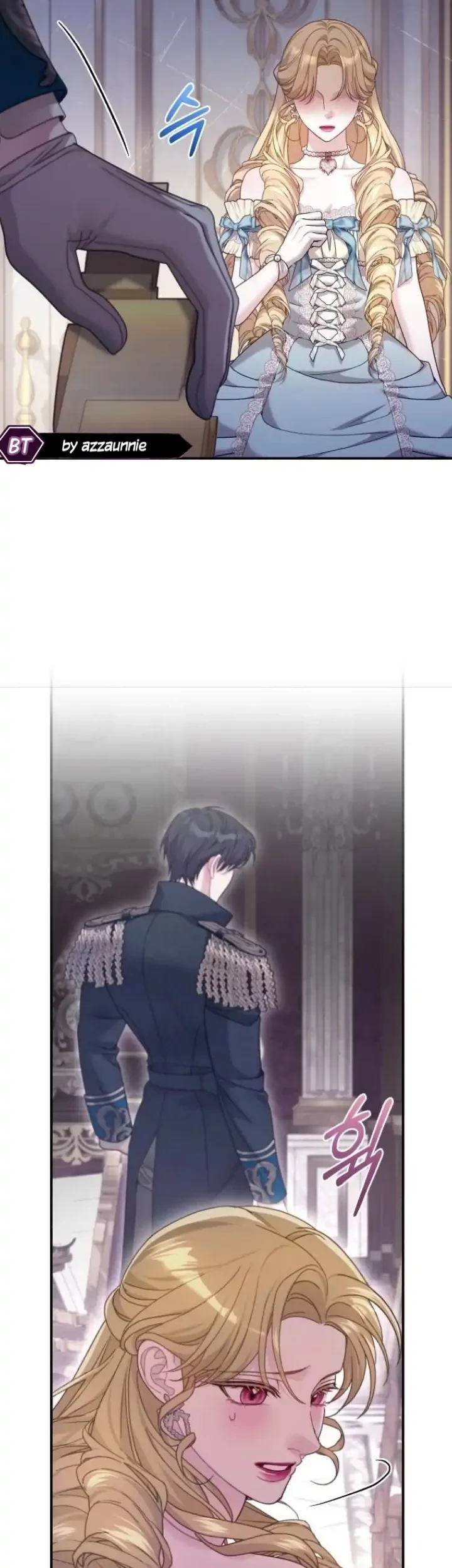 The Acting Empress Still Spends the First Night Chapter 17 Gambar 38