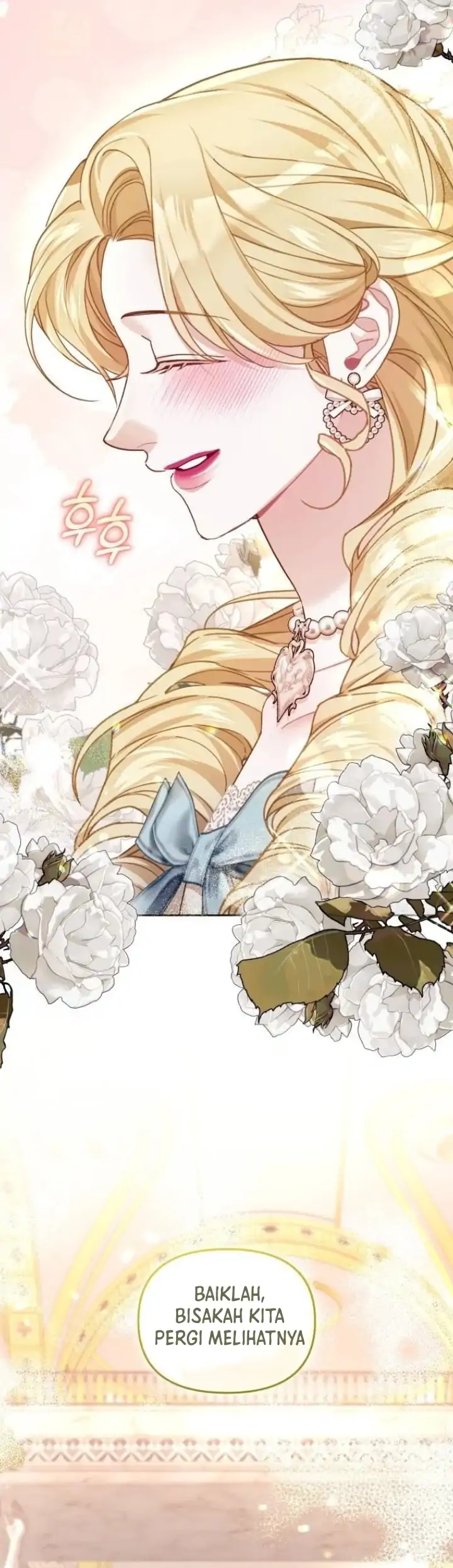 The Acting Empress Still Spends the First Night Chapter 17 Gambar 46