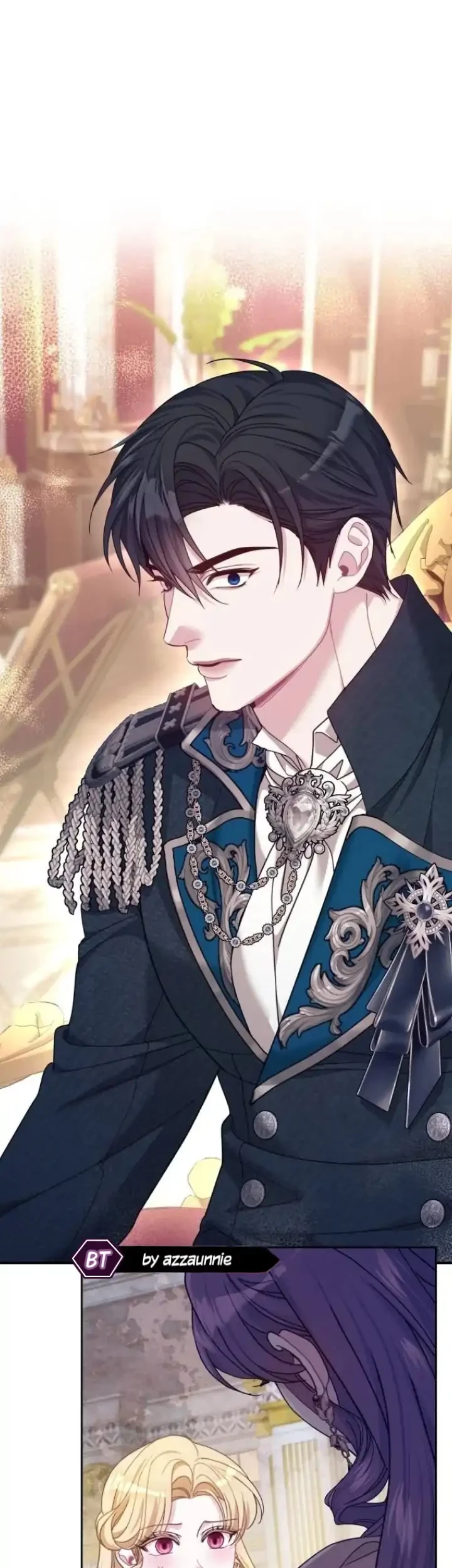 Baca Manhwa The Acting Empress Still Spends the First Night Chapter 17 Gambar 2