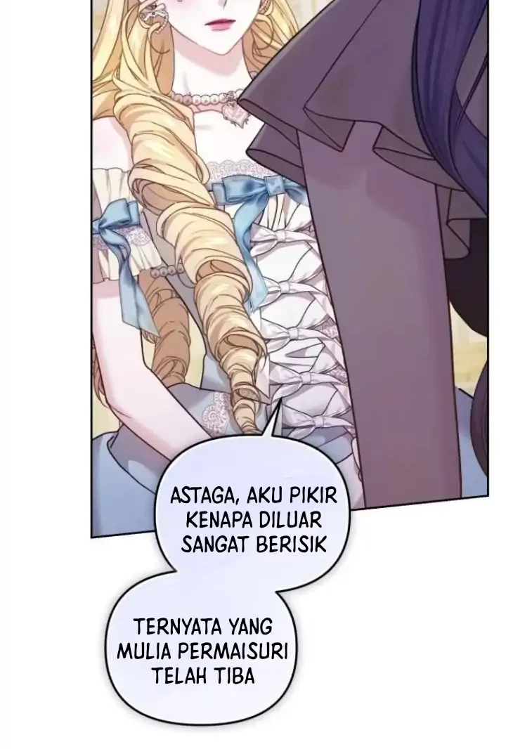The Acting Empress Still Spends the First Night Chapter 17 Gambar 3