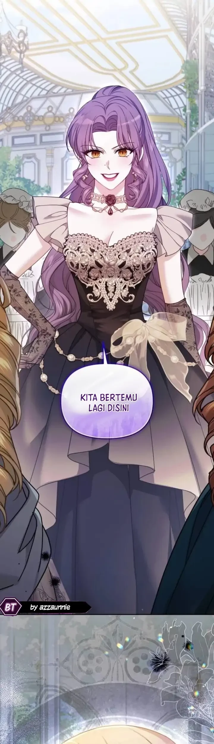 The Acting Empress Still Spends the First Night Chapter 17 Gambar 81