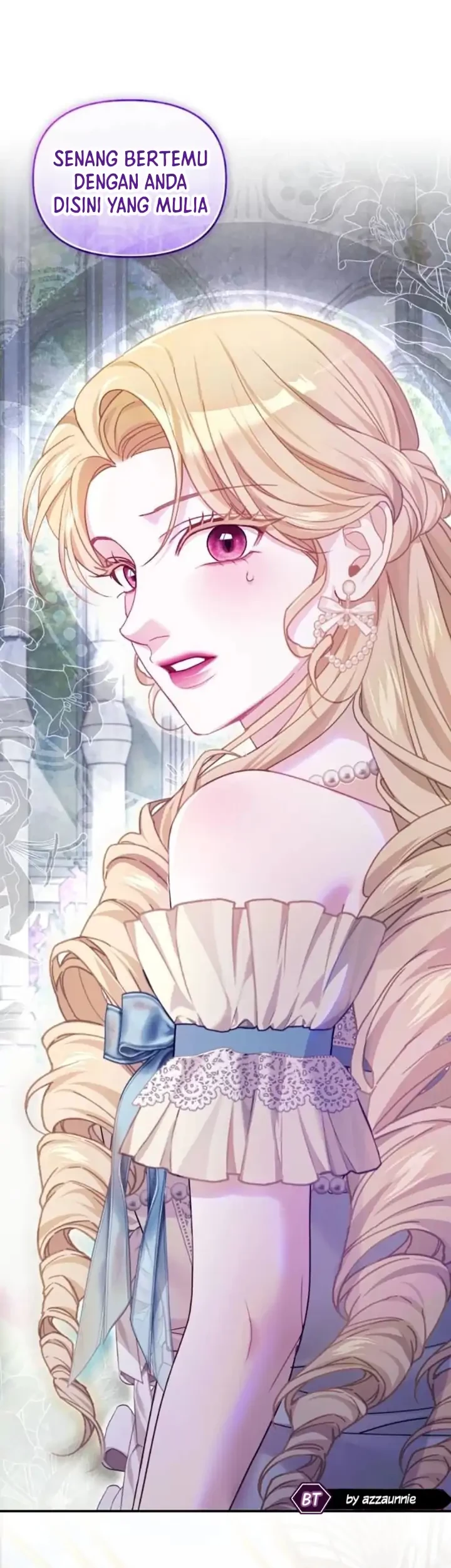 Baca Manhwa The Acting Empress Still Spends the First Night Chapter 18 Gambar 2