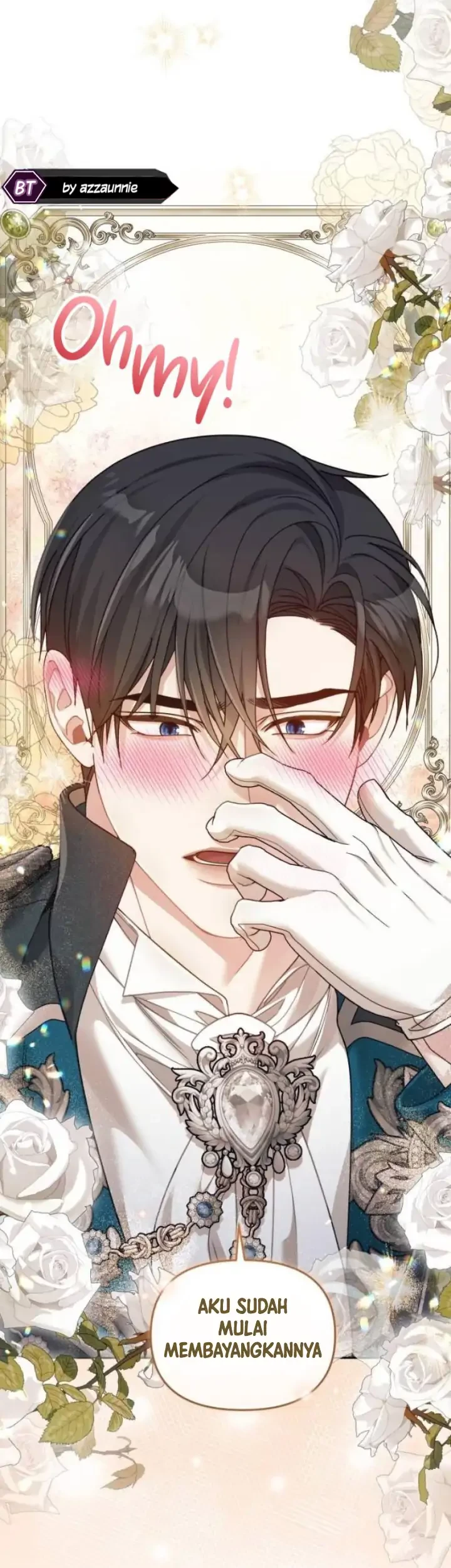 The Acting Empress Still Spends the First Night Chapter 19 Gambar 19