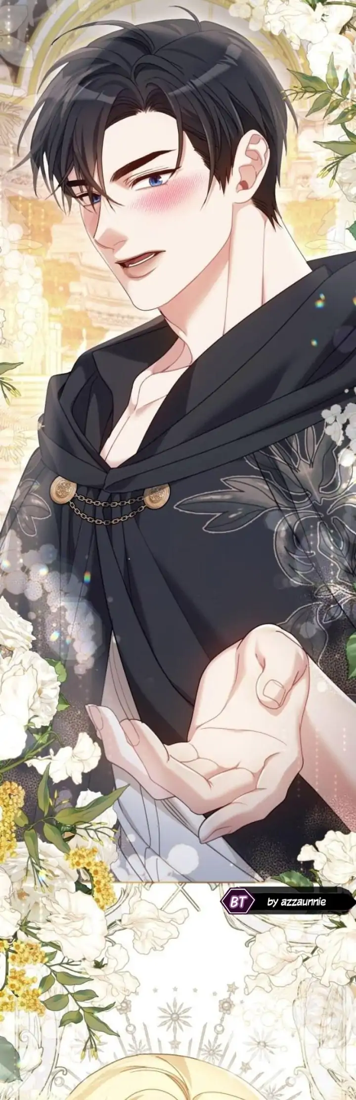 The Acting Empress Still Spends the First Night Chapter 19 Gambar 36