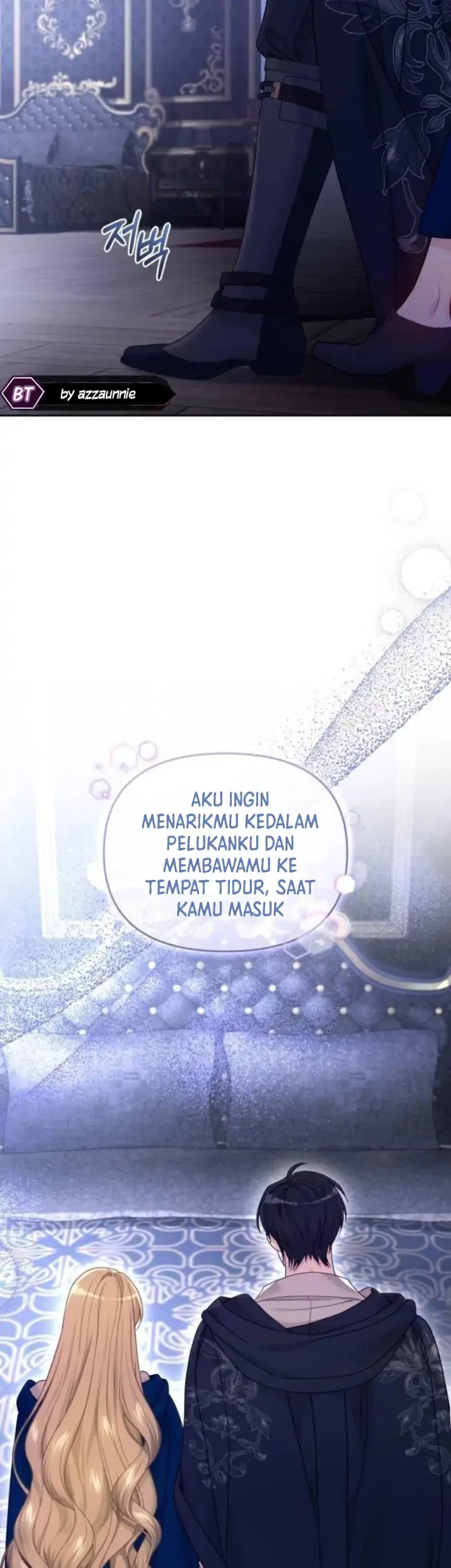 The Acting Empress Still Spends the First Night Chapter 19 Gambar 52