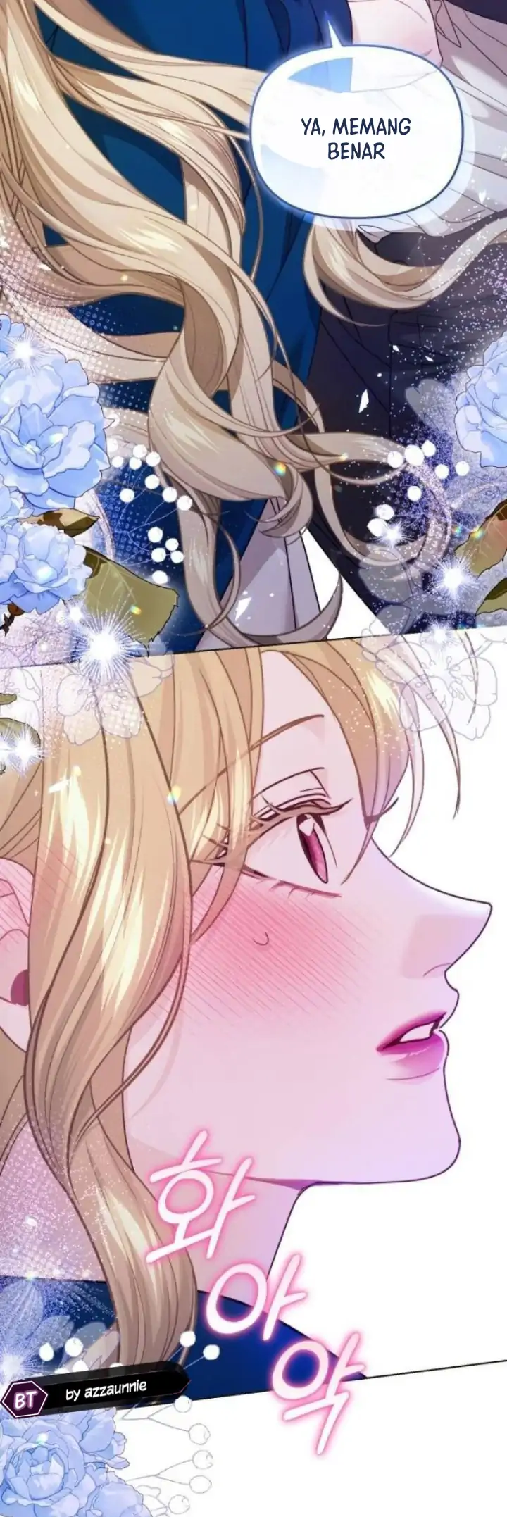 The Acting Empress Still Spends the First Night Chapter 19 Gambar 60