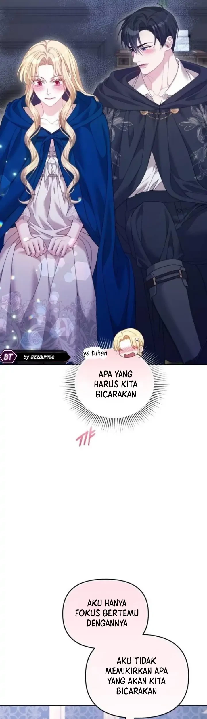 The Acting Empress Still Spends the First Night Chapter 19 Gambar 63