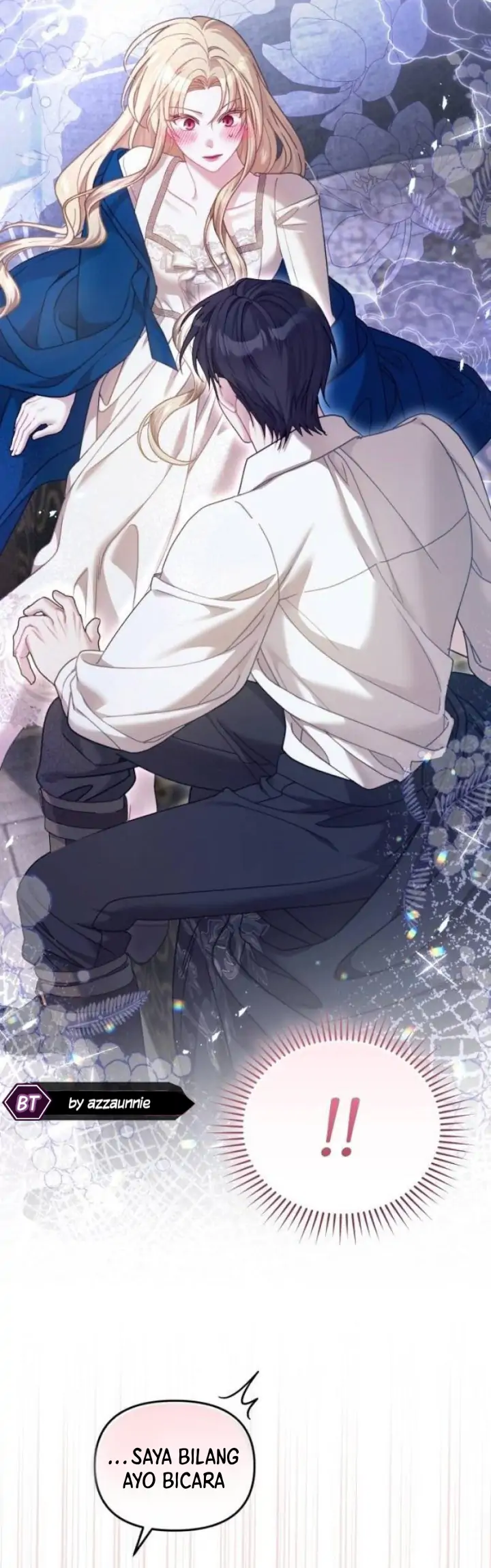 The Acting Empress Still Spends the First Night Chapter 19 Gambar 67