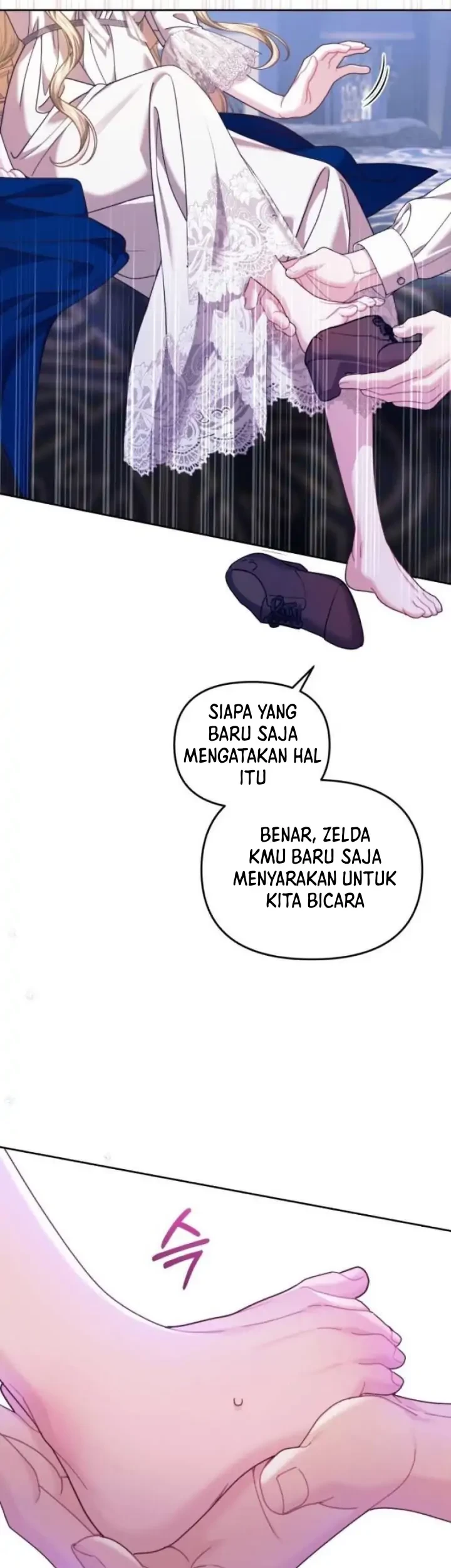 The Acting Empress Still Spends the First Night Chapter 19 Gambar 68