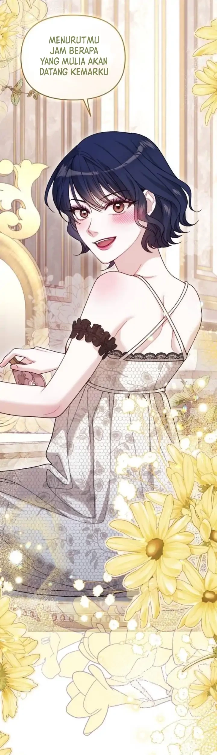 The Acting Empress Still Spends the First Night Chapter 19 Gambar 73