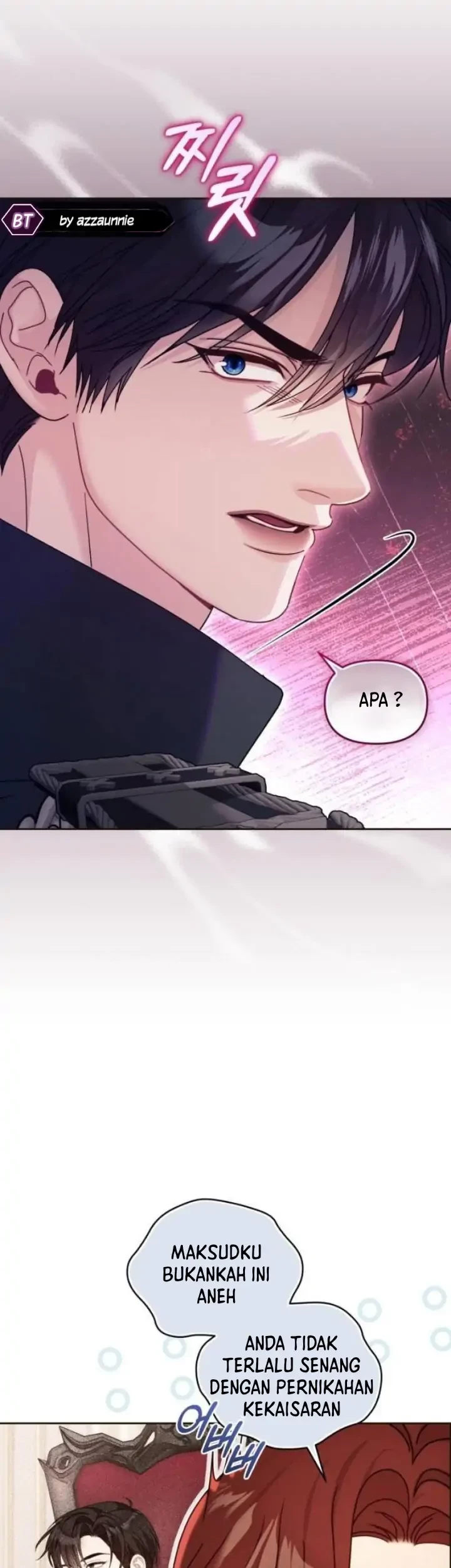 The Acting Empress Still Spends the First Night Chapter 19 Gambar 9