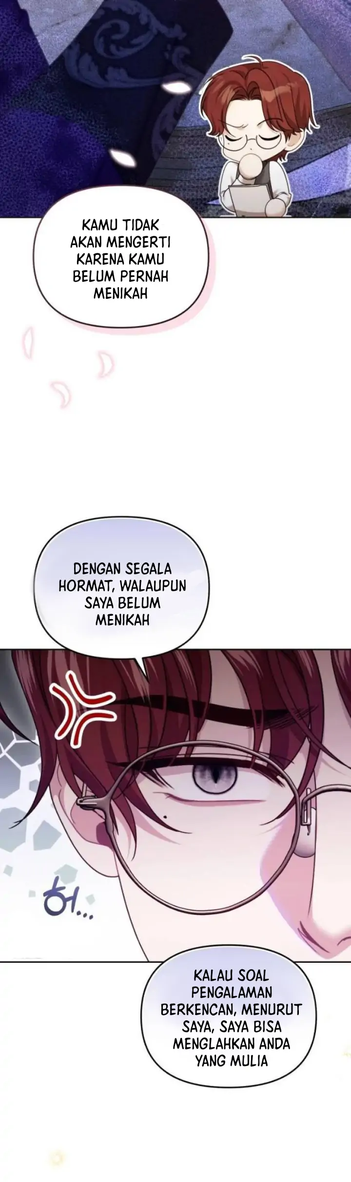 The Acting Empress Still Spends the First Night Chapter 19 Gambar 13