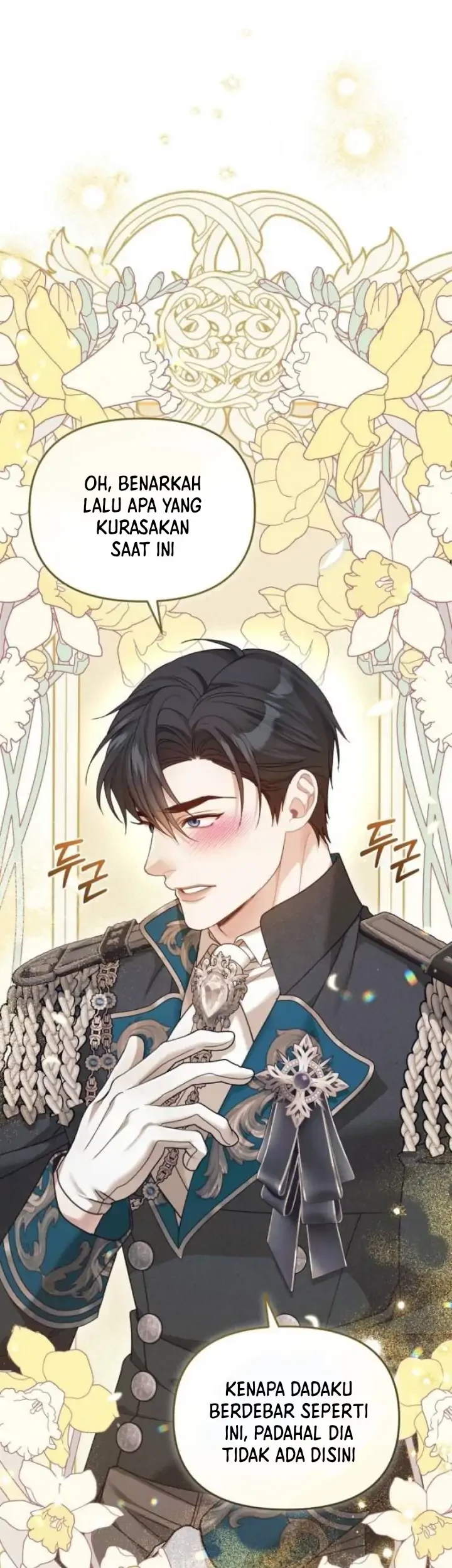 The Acting Empress Still Spends the First Night Chapter 19 Gambar 14