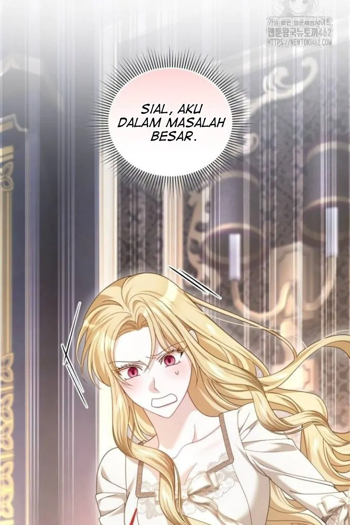 The Acting Empress Still Spends the First Night Chapter 20 Gambar 21