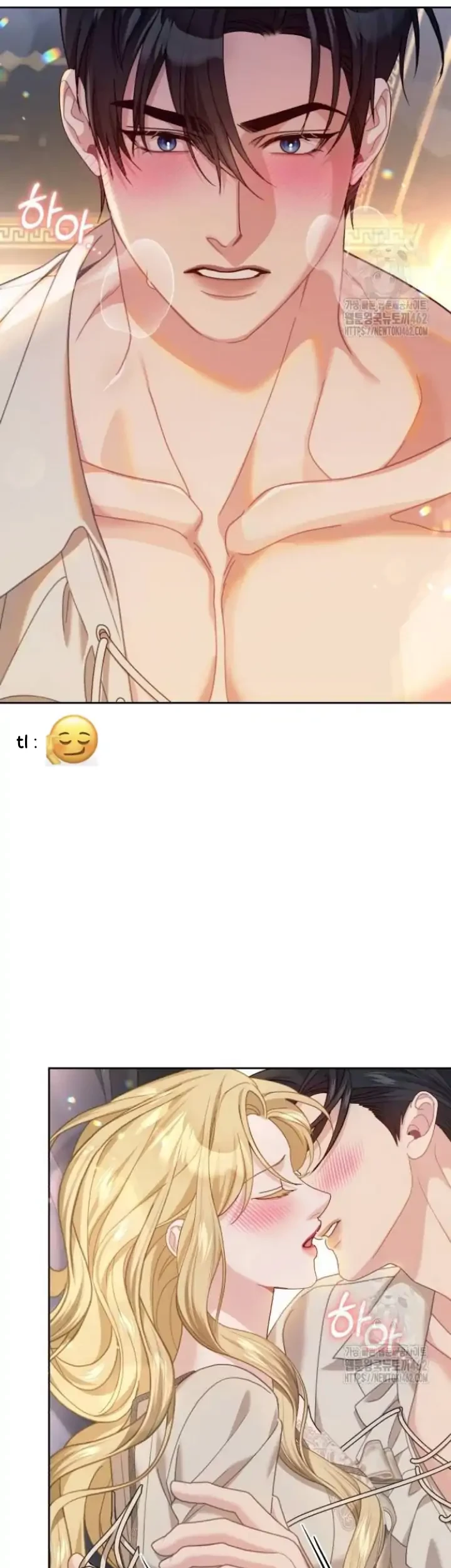The Acting Empress Still Spends the First Night Chapter 20 Gambar 85