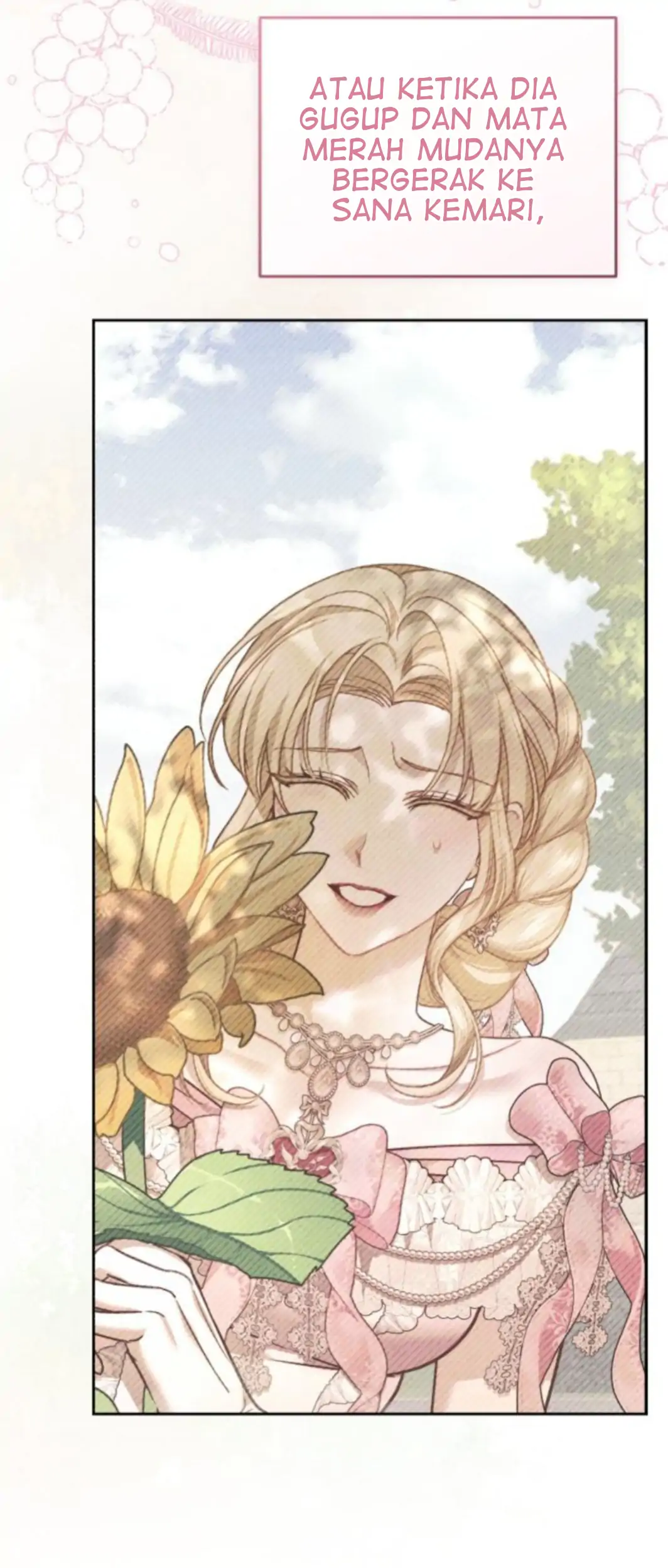 The Acting Empress Still Spends the First Night Chapter 21 Gambar 124