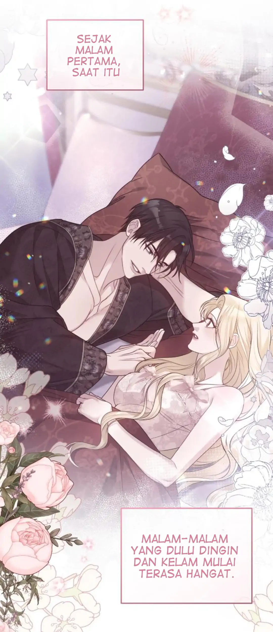 The Acting Empress Still Spends the First Night Chapter 21 Gambar 127