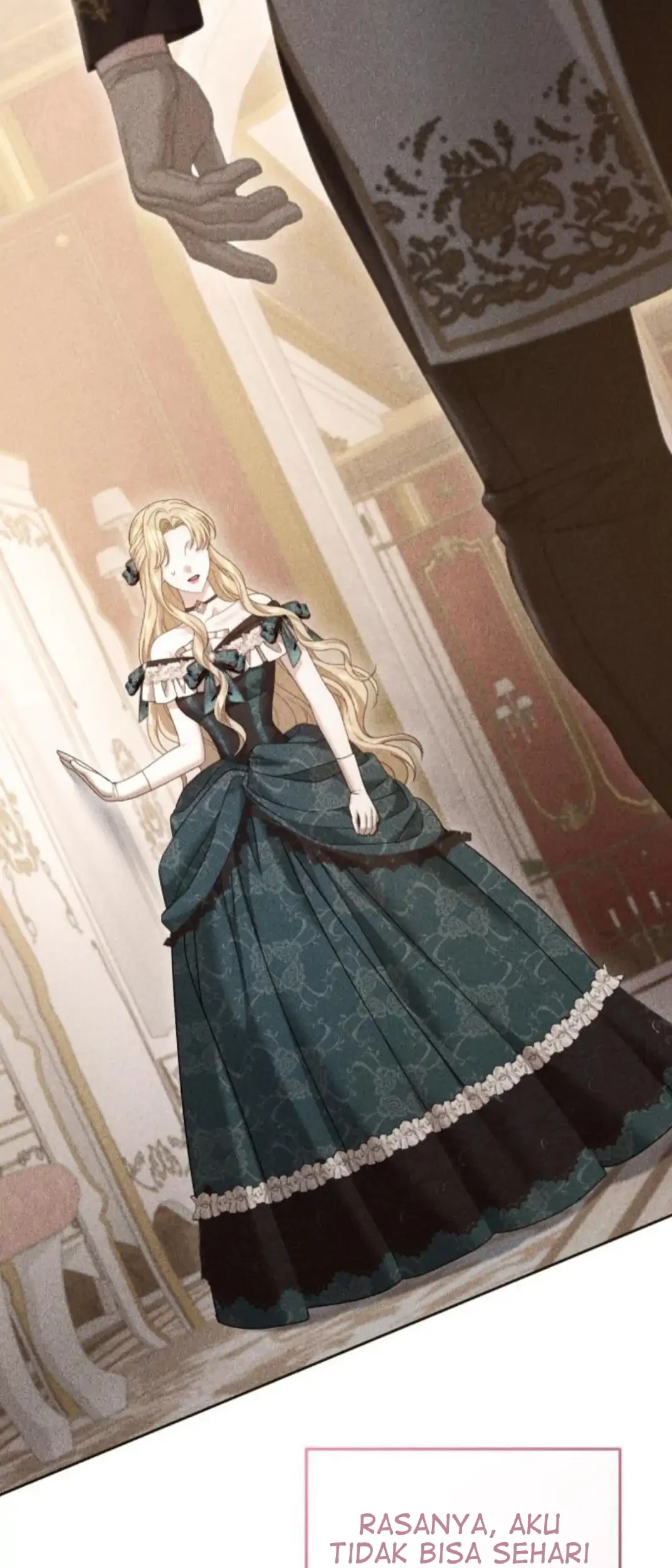 The Acting Empress Still Spends the First Night Chapter 21 Gambar 130