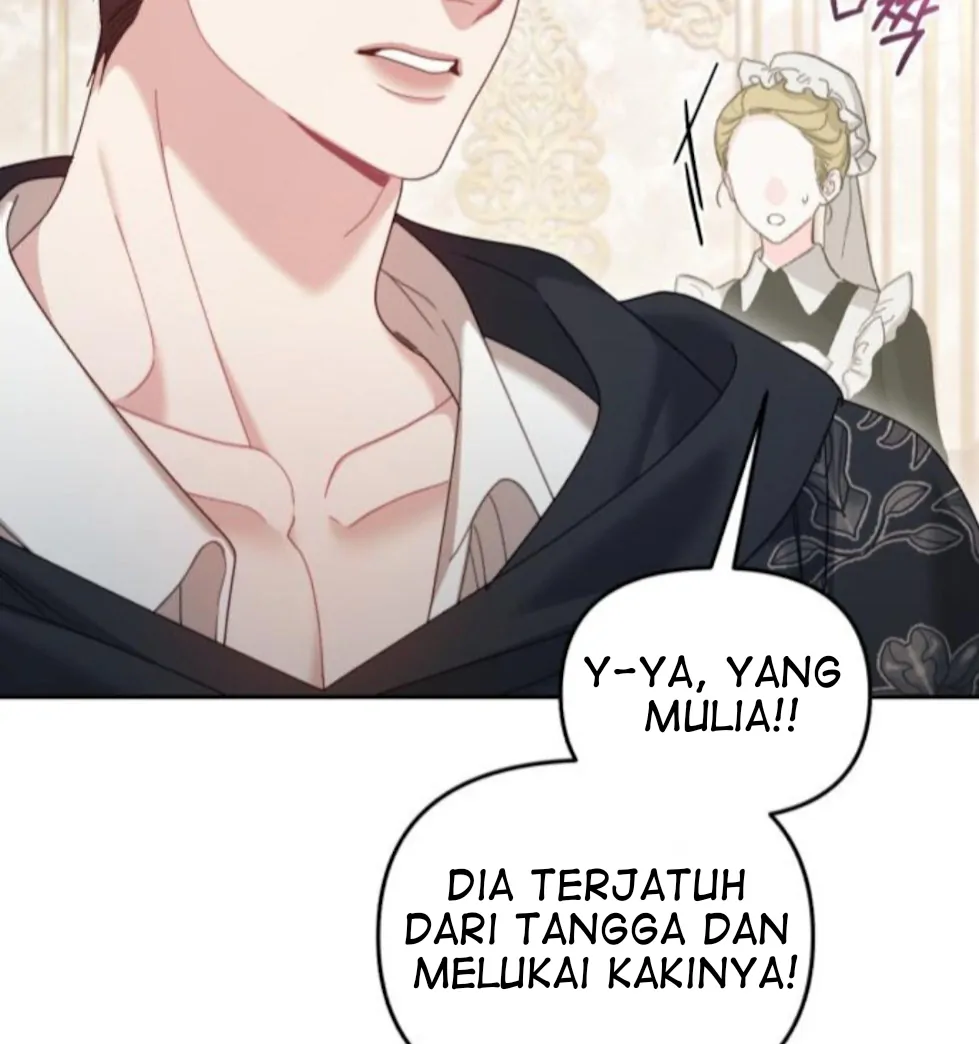 The Acting Empress Still Spends the First Night Chapter 21 Gambar 37