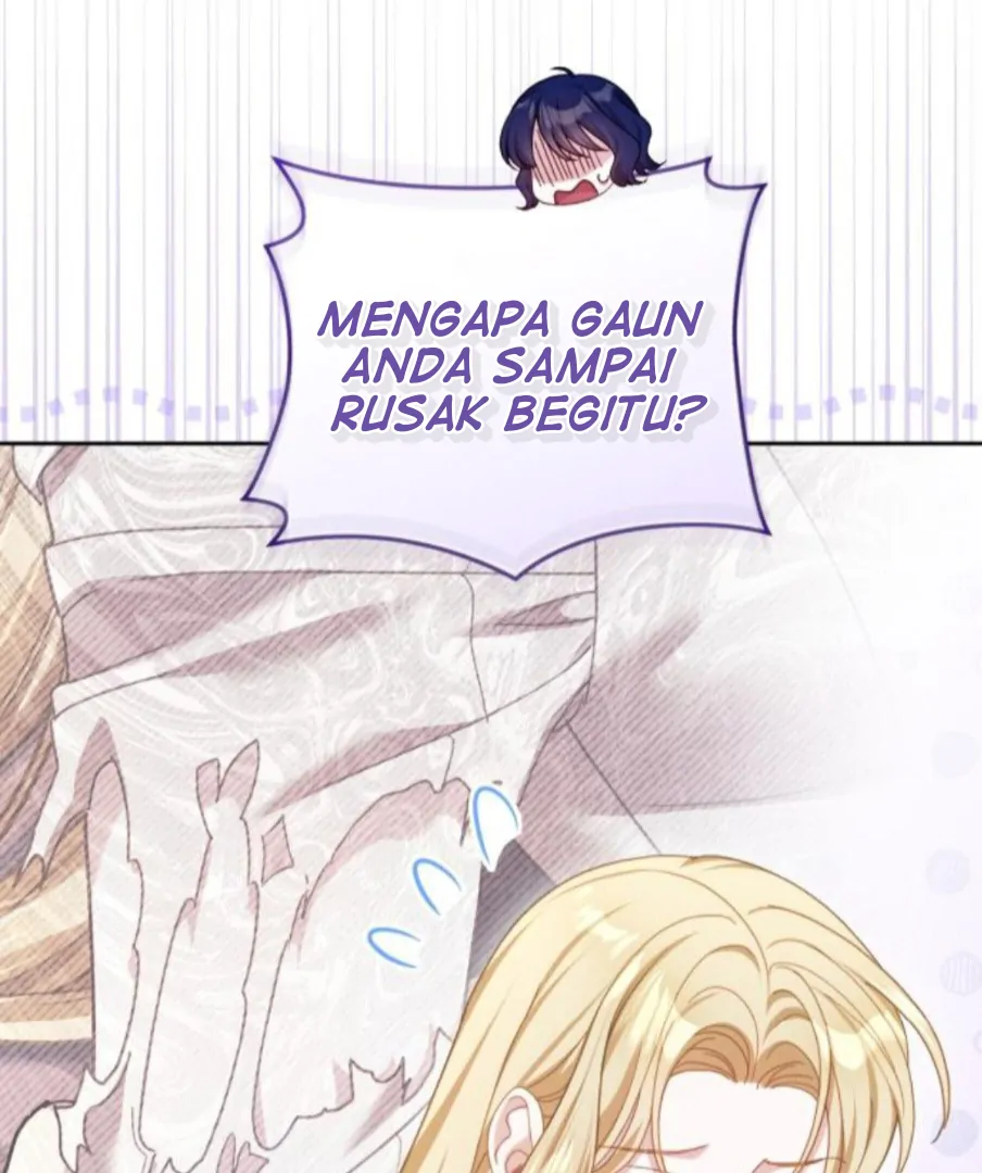The Acting Empress Still Spends the First Night Chapter 21 Gambar 53