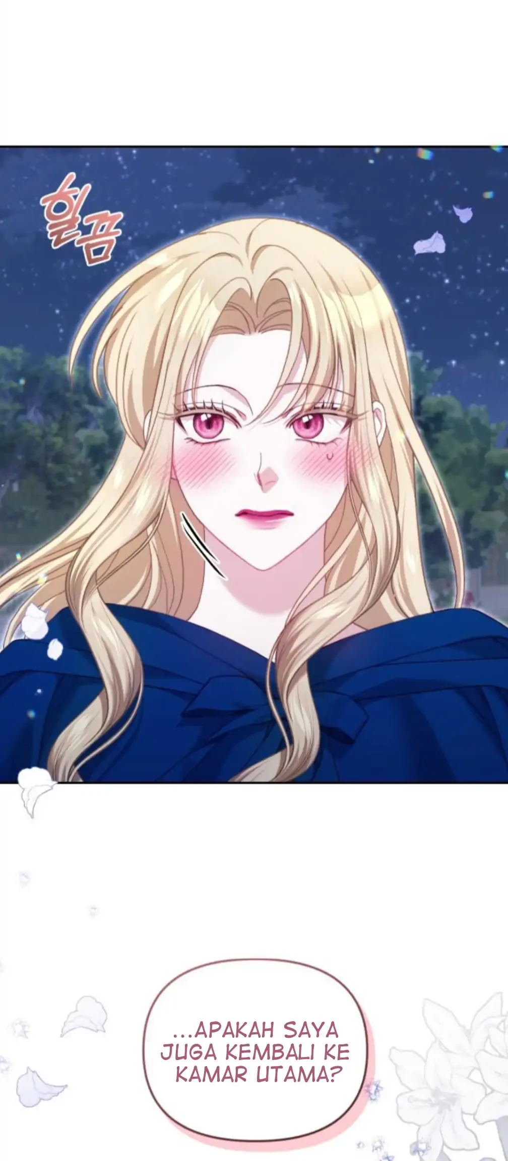 The Acting Empress Still Spends the First Night Chapter 21 Gambar 75