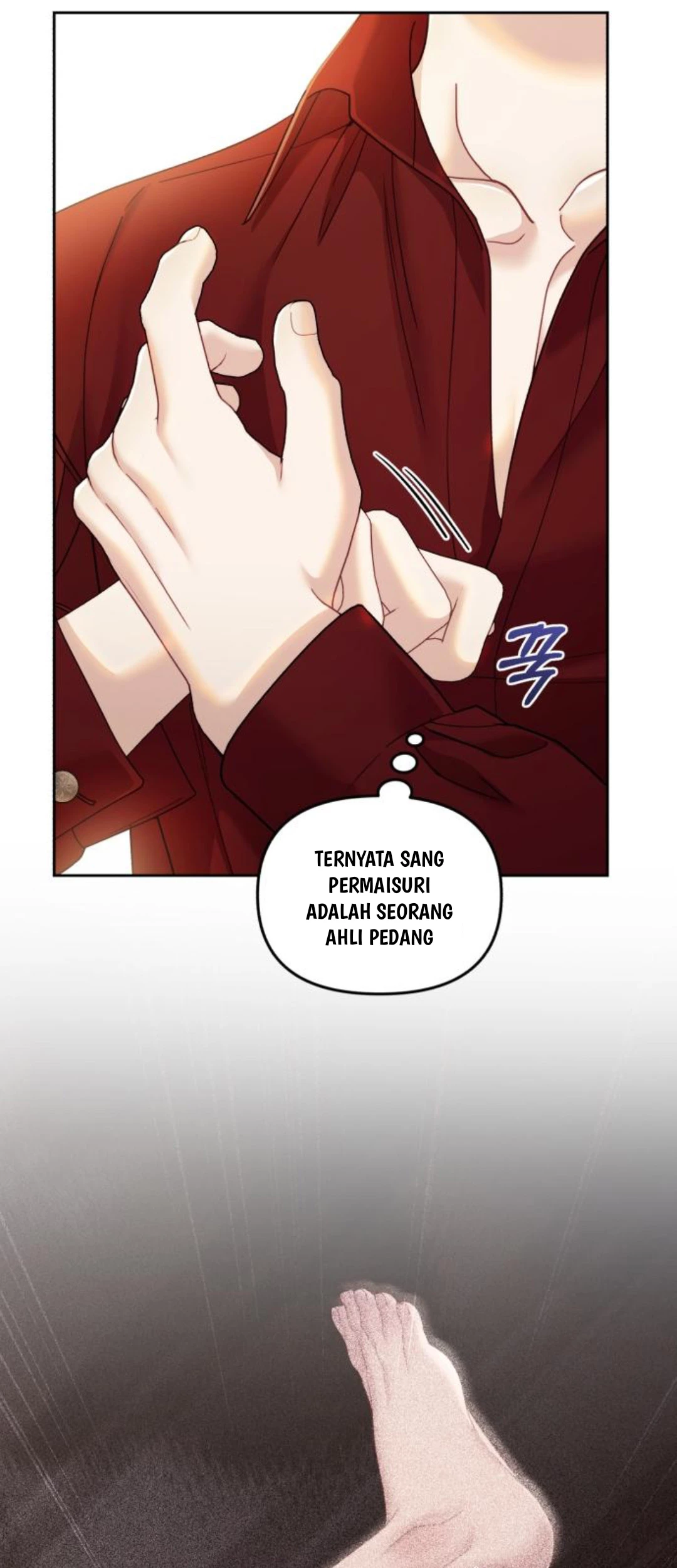 The Acting Empress Still Spends the First Night Chapter 22 Gambar 181