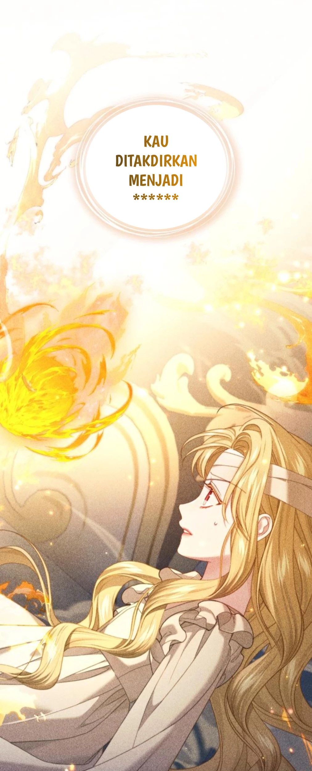 The Acting Empress Still Spends the First Night Chapter 22 Gambar 40
