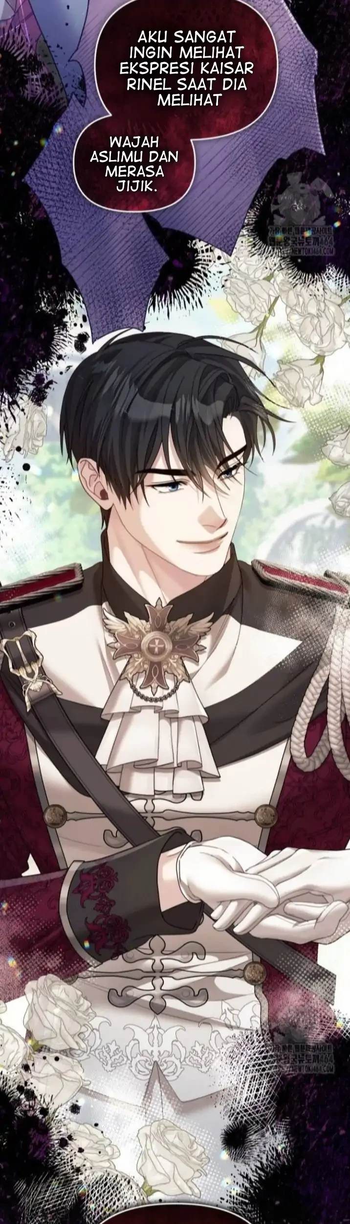 The Acting Empress Still Spends the First Night Chapter 23 Gambar 120
