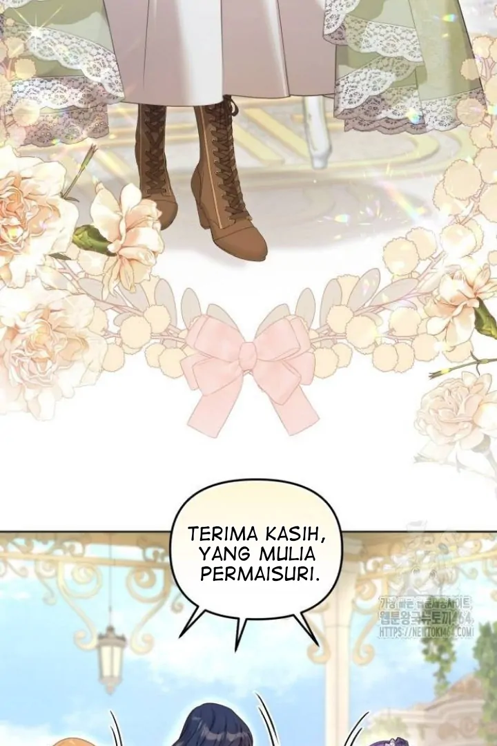 The Acting Empress Still Spends the First Night Chapter 23 Gambar 34
