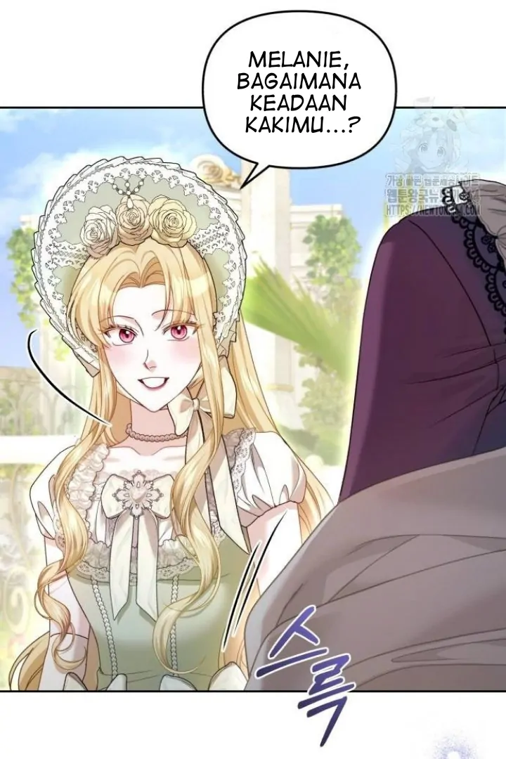 The Acting Empress Still Spends the First Night Chapter 23 Gambar 39