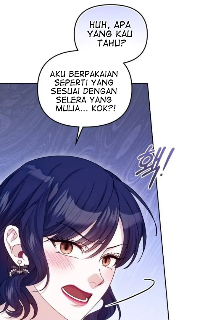 The Acting Empress Still Spends the First Night Chapter 23 Gambar 59