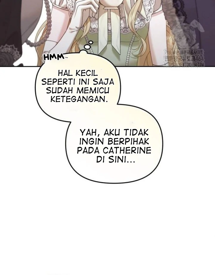 The Acting Empress Still Spends the First Night Chapter 23 Gambar 62