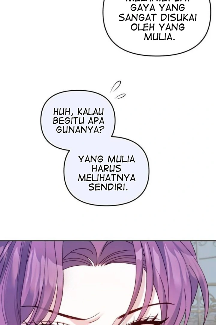 The Acting Empress Still Spends the First Night Chapter 23 Gambar 64