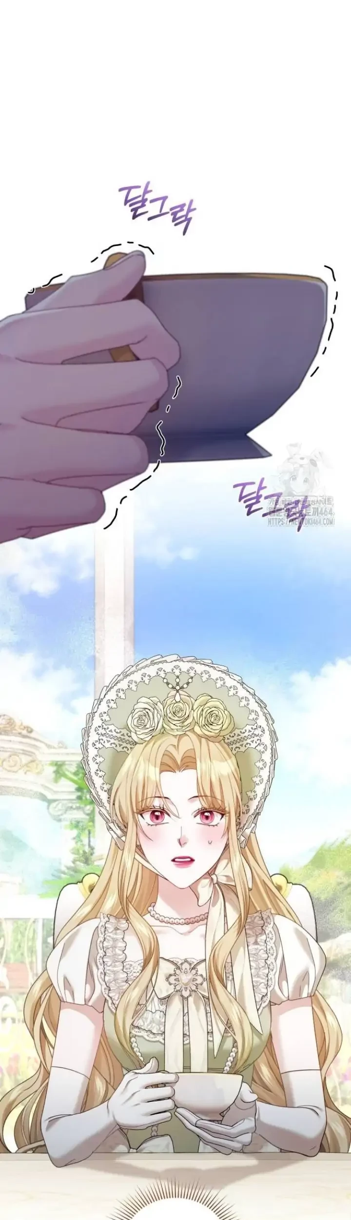 The Acting Empress Still Spends the First Night Chapter 23 Gambar 95