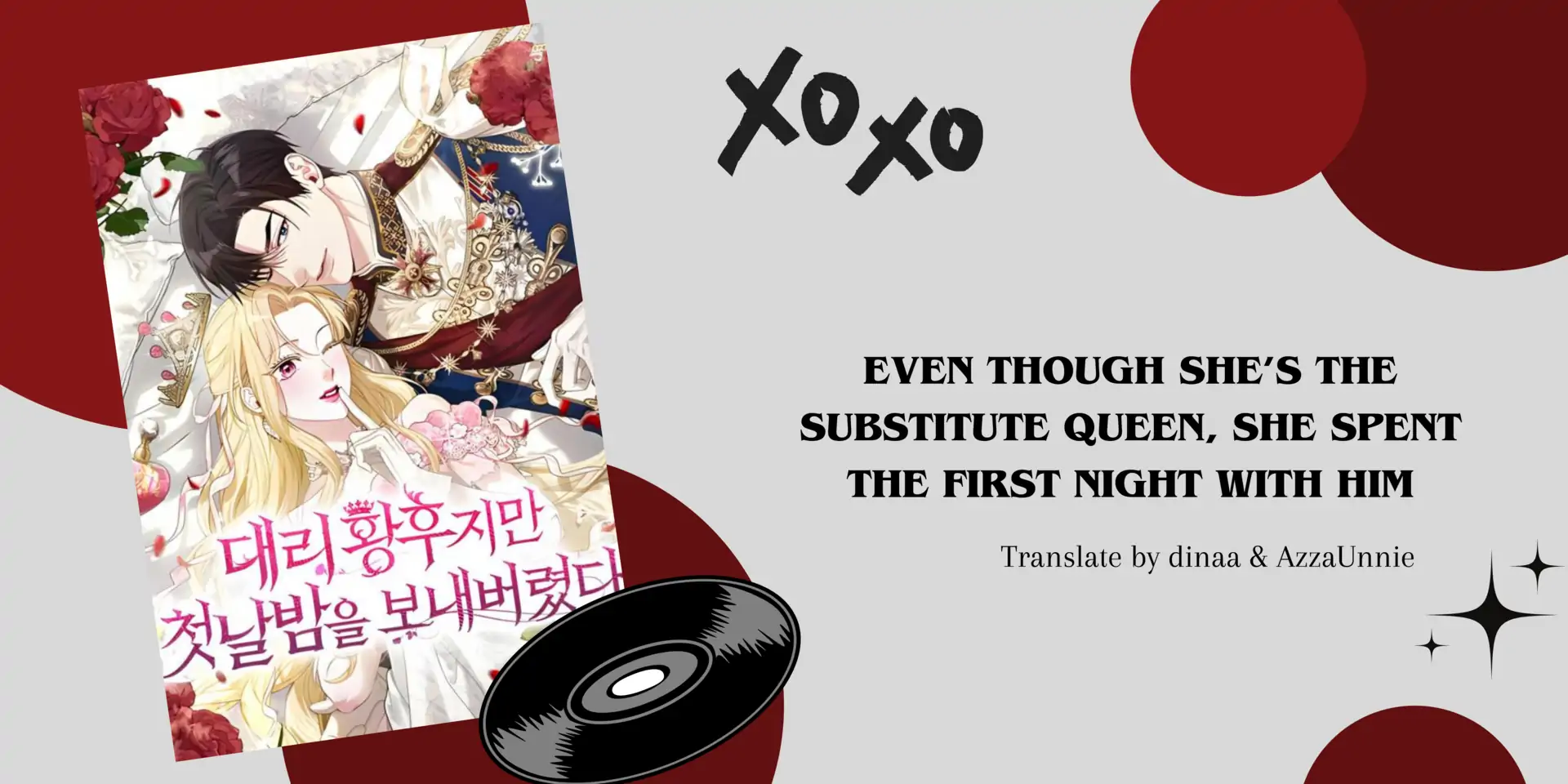 Baca Komik The Acting Empress Still Spends the First Night Chapter 24 Gambar 1